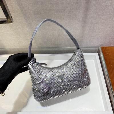Prada Bags 1NE515 23X13X5cm Ap