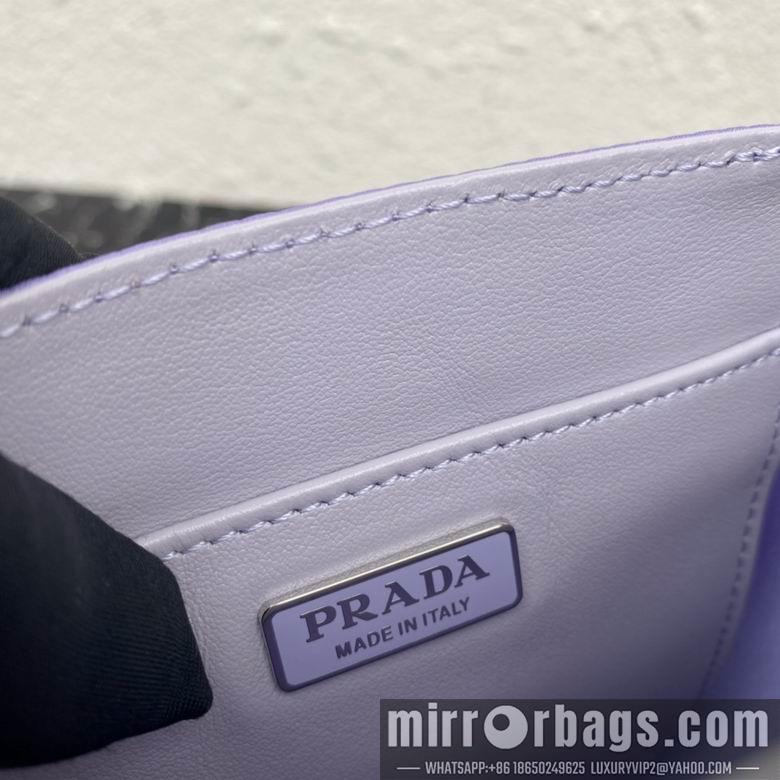 Prada Bags 1BA331 15X17.5X5cm YG 3colour