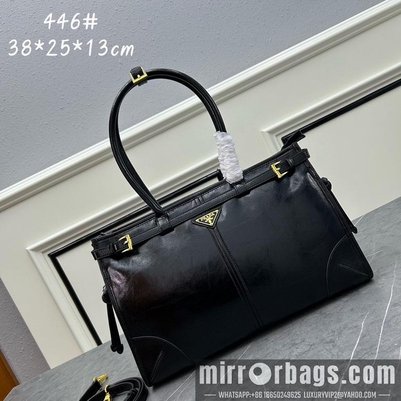 Prada Bags Prada BG446 38x25x13cm jj2