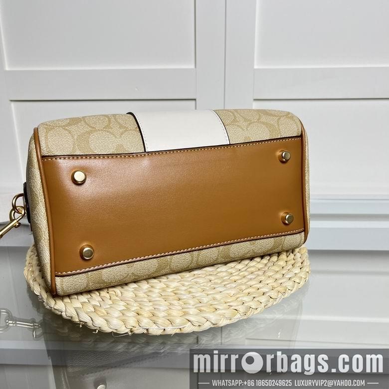 Coach Bags CR122 25X16.5X11cm AZ 2colour