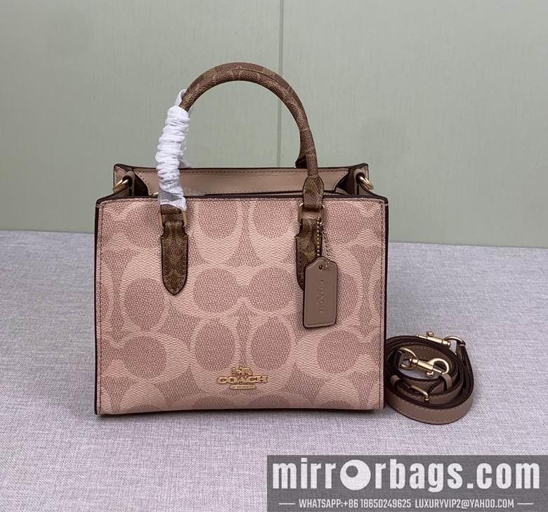 Coach Bags CY668 CY676 24.5X20cm AZ 4colour