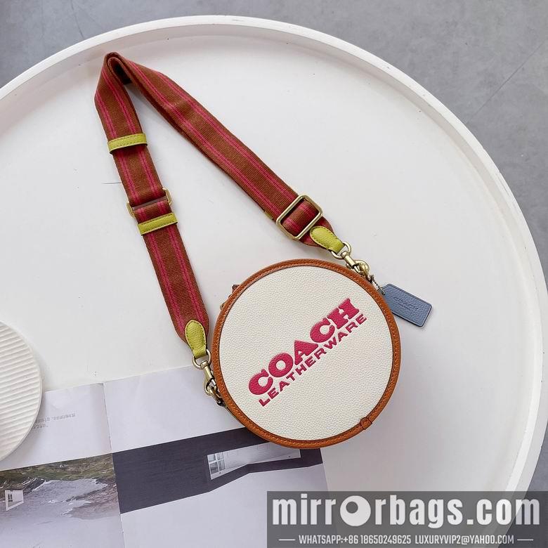 Coach Bags C6998 CA098 18X18X6.5cm DN 2