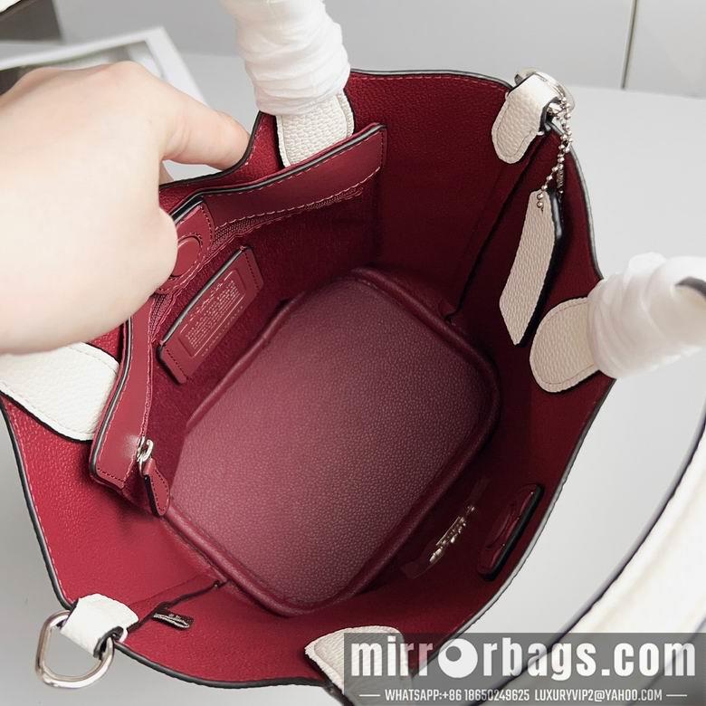 Coach Bags CR169 CR168 CR256 19.5X17.5X13cm JH 4colour
