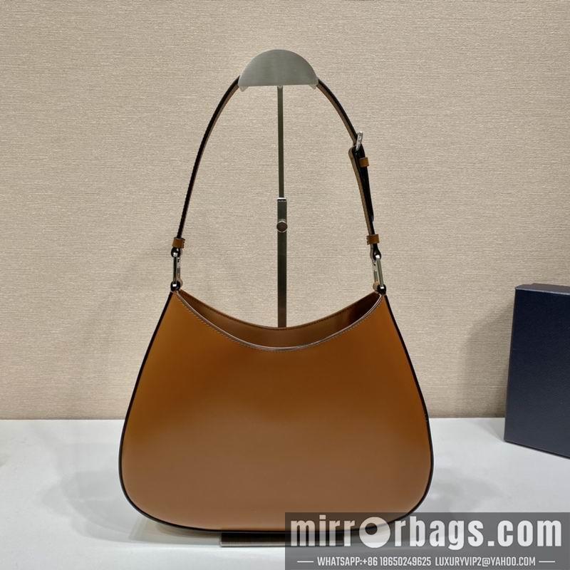 Prada Bags Cleo 1BC156 30x18.5x4cm ap 10