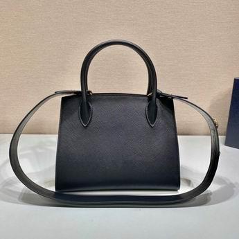 Prada Bags Monochrome 1BA156 26x20x15cm ap