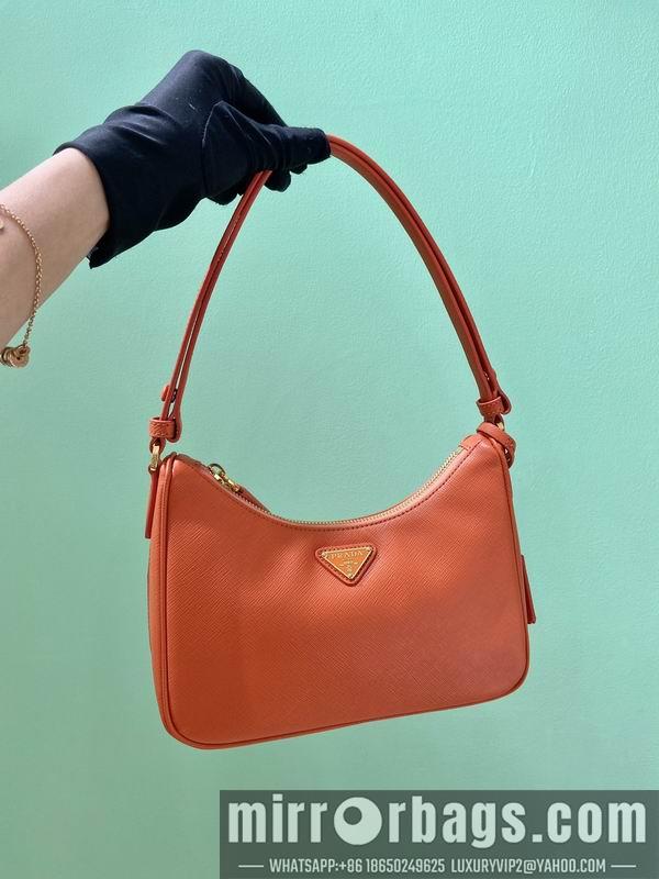 Prada Bags Hobo 1BC204B 23X17X6.5cm Ap