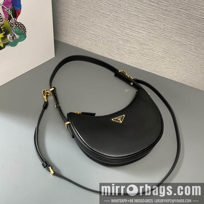 Prada Bags 1BC194 22.5X18.5X6.5cm