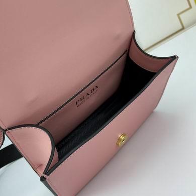 Prada Bags Saffiano 2129 21X14X6.5cm YW