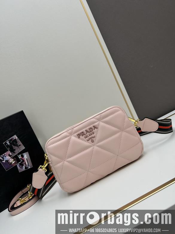 Prada Bags Prada 2101 24x15x7cm jj1