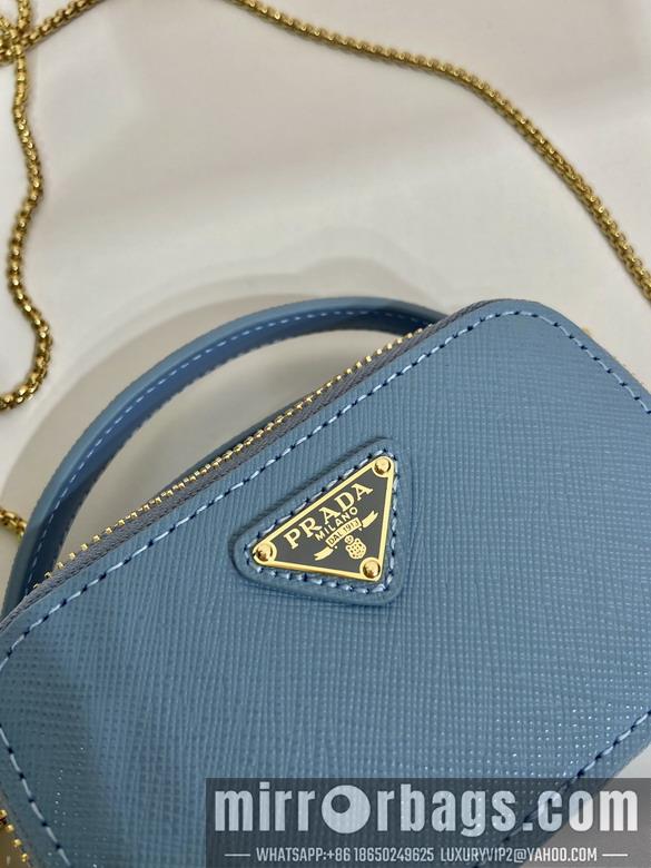 Prada Bags Prada 1NR025 11x6.5x2.5cm AP1.