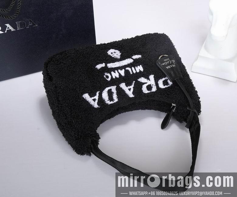 Prada Bags WM1NE515 22X12X6