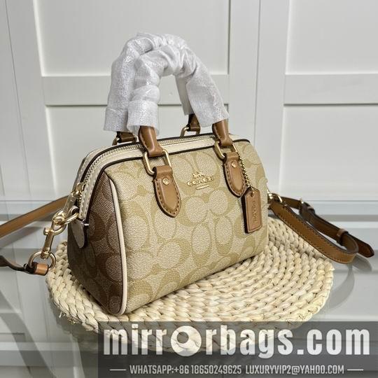 Coach Bags CR244 17.5X12X10cm AZ