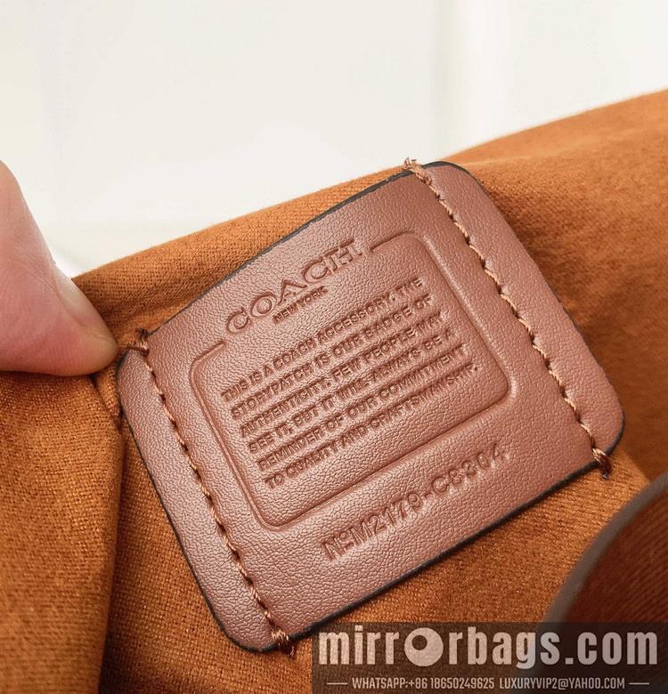 Coach Bags C8304 19X11X4.5cm JH