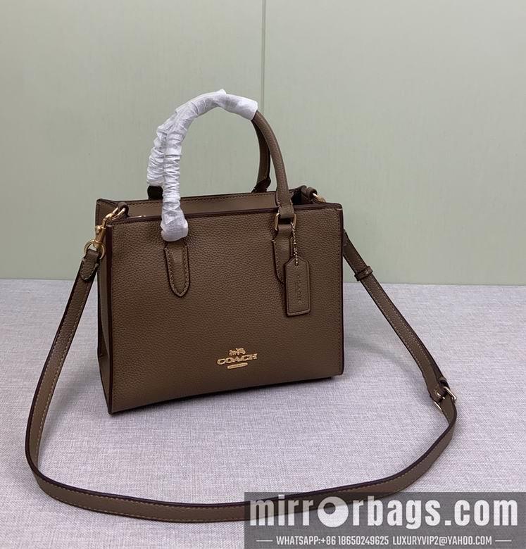 Coach Bags CY668 CY676 24.5X20cm AZ 4colour
