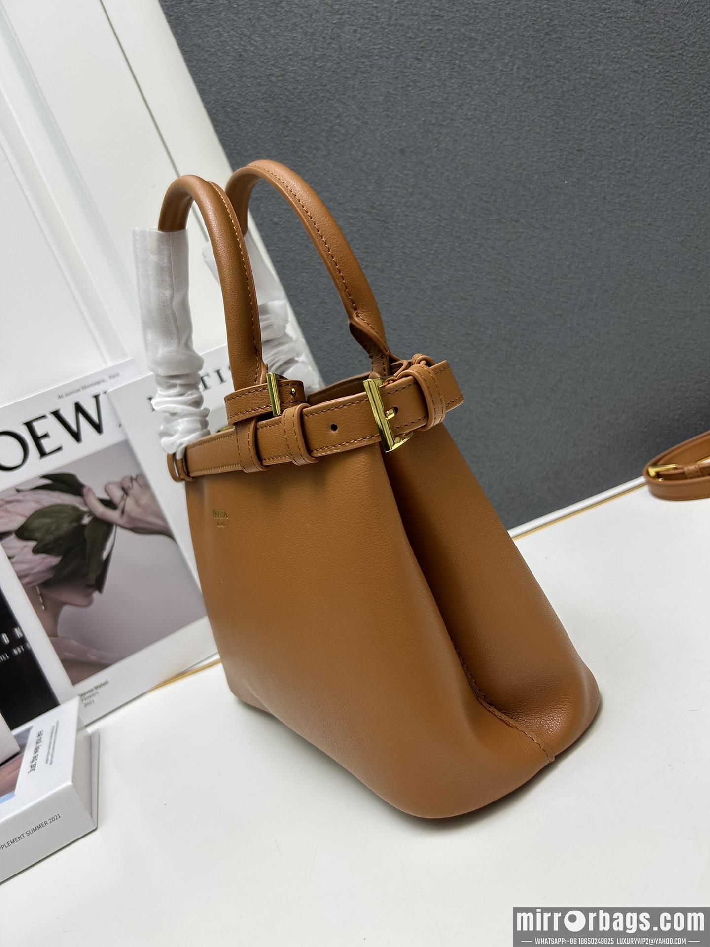 Prada Bags Prada 1BA418 28x18x10.5cm ww