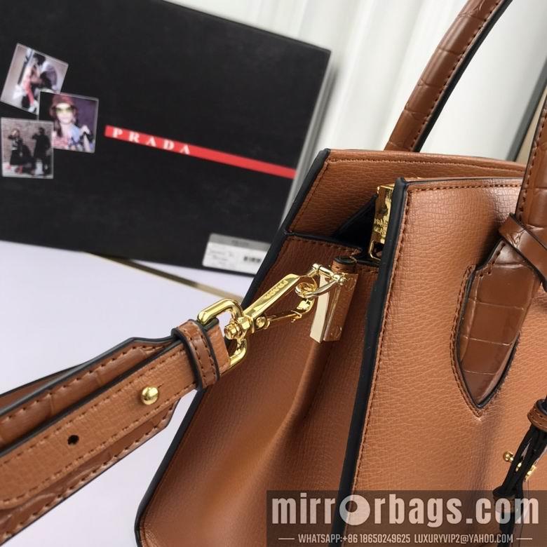 Prada Bags CD66155 30X24X15 seven colors