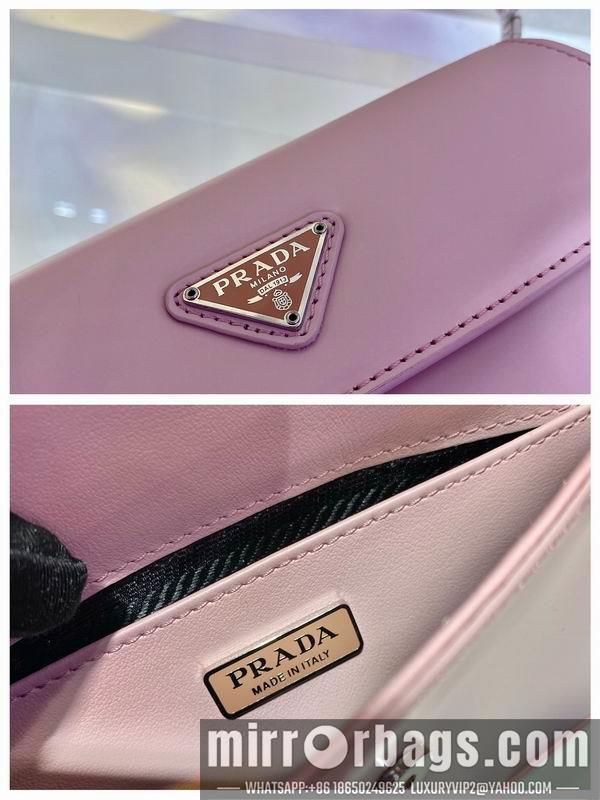 Prada Bags Cleo 1BD311 23x18x4cm ap 11