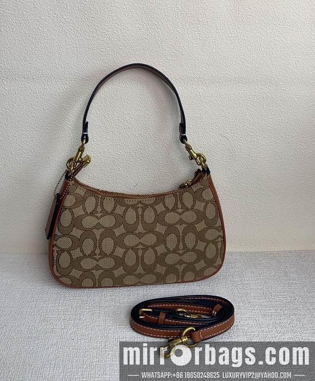 Coach Bags CM858 CM196 24.5X17X7.5cm JH 3colour