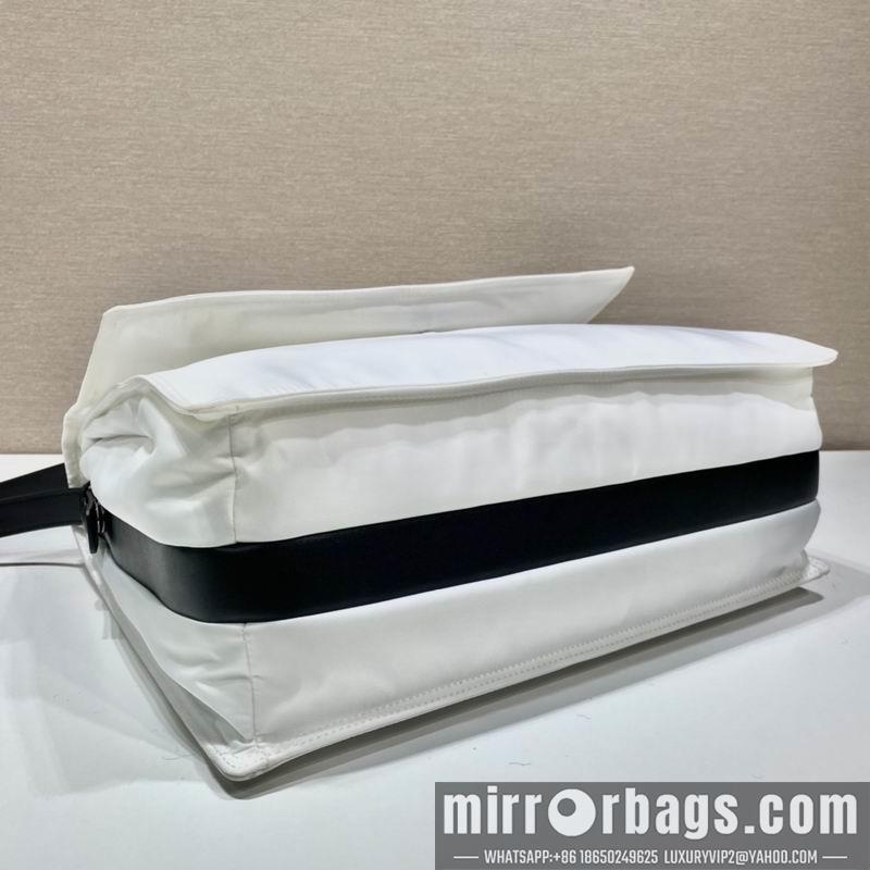 Prada Bags Re-Nylon 1BD256 36x28x14 ap 19