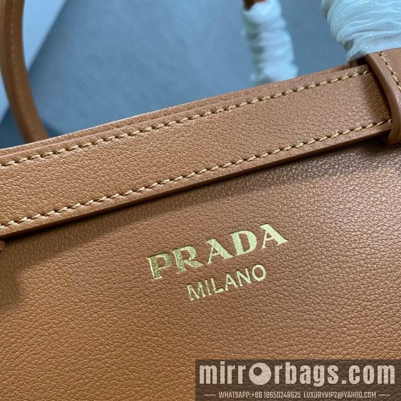 Prada Bags Double 1BA418 28X18X10.5cm YG 3colour