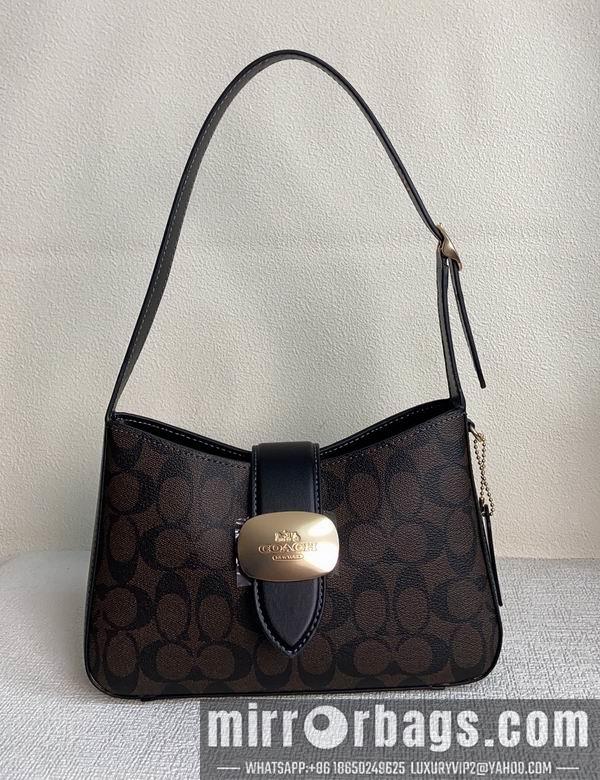 Coach Bags CR533 25X39X6cm YG 4colour
