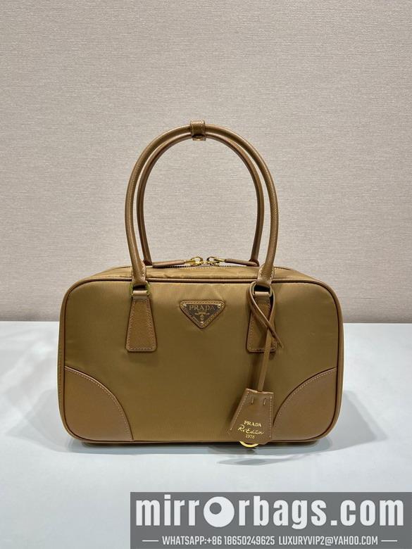 Prada Bags Prada 1BB115 30x17.5x9cm AP
