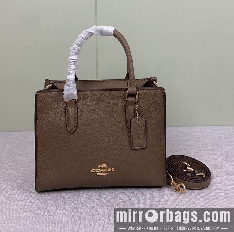 Coach Bags CY668 CY676 24.5X20cm AZ 4colour