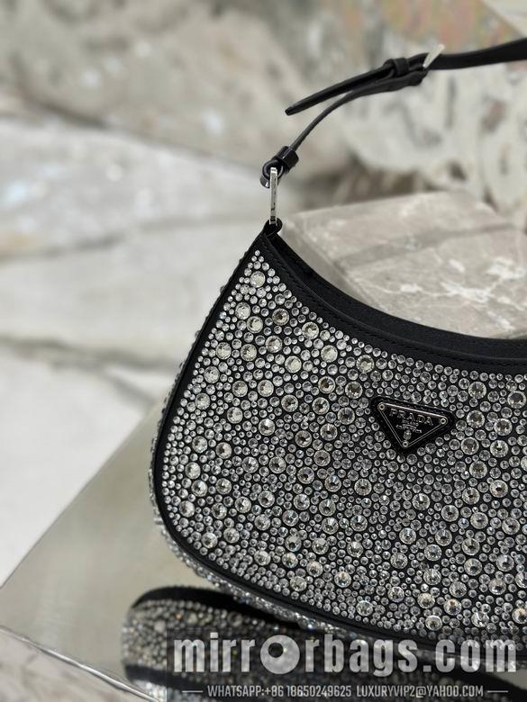 Prada Bags 1BC169 22X18.5X4.5cm XM 2colour