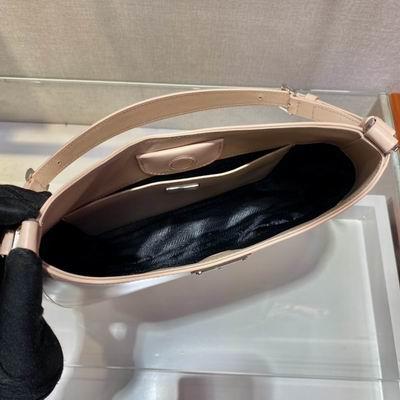 Prada Bags Cleo 1BC156 30x18.5x4cm ap 19