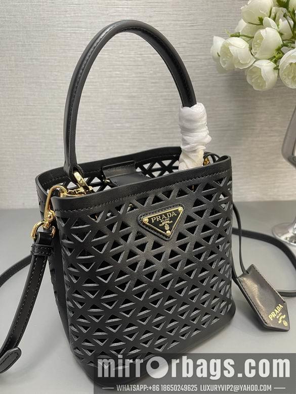 Prada Bags 1BA217 18X17X10.5cm YG 2colour