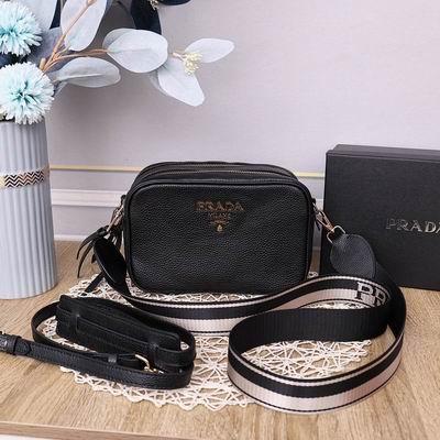 Prada Bags Prada 0838 22x14x8.5cm zy