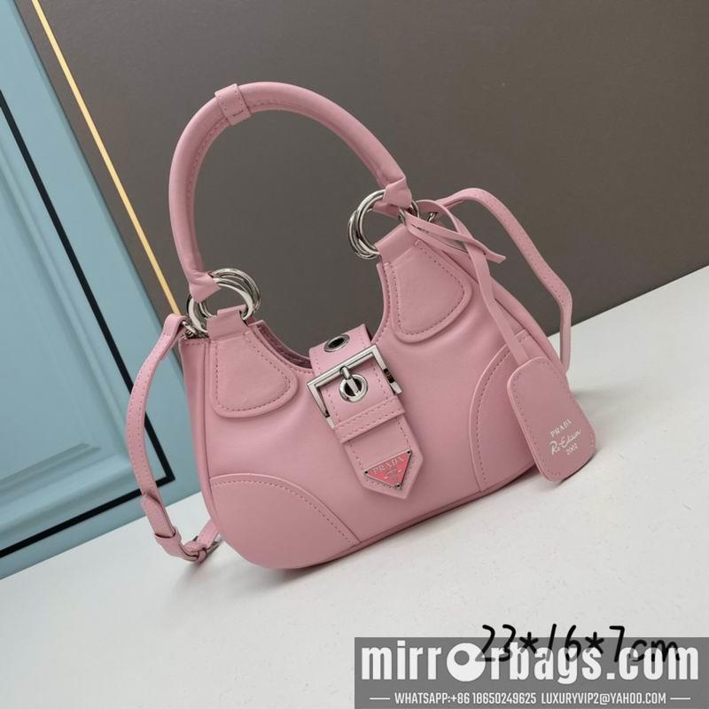 Prada Bags Prada 1BA381 23x16x7cm ww 3色