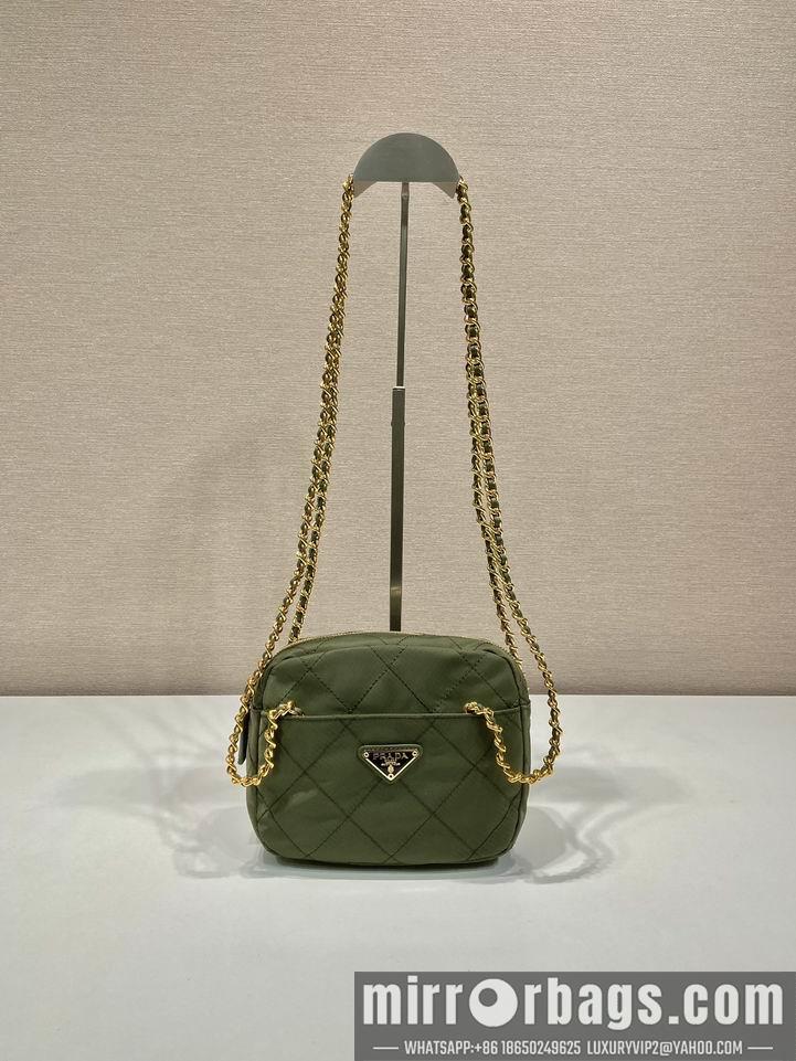 Prada Bags Prada Vintage 1BD632 19x14x6cm AP1
