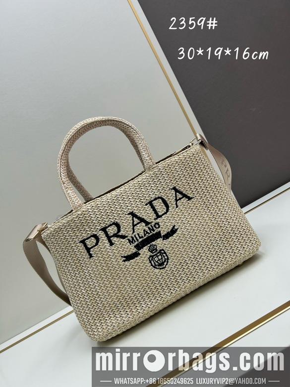 Prada Bags Prada 2359 30x19x16cm jj4