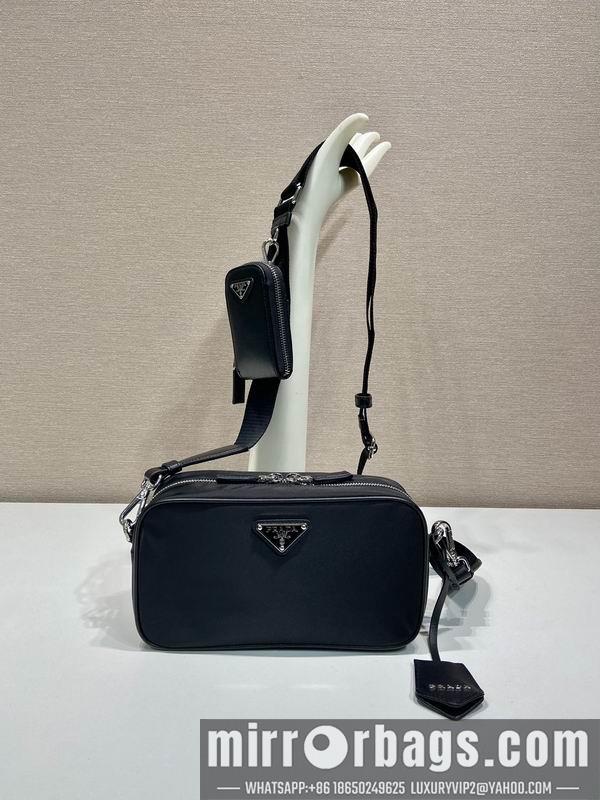Prada Bags Prada 1BH197A 22x12x7.5cm AP
