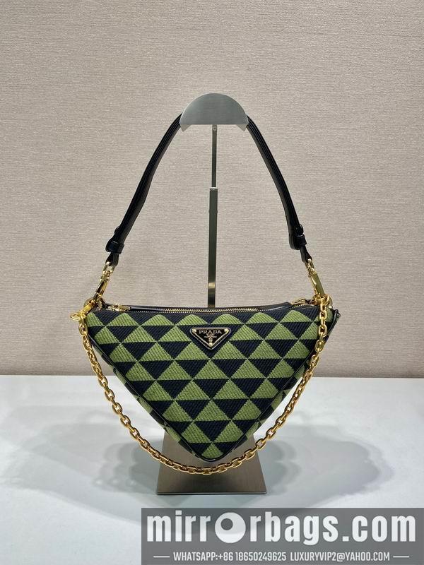 Prada Bags Prada 1BC176 23x25x5cm AP2色