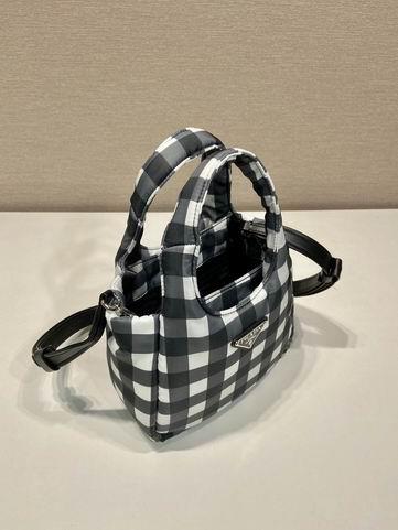 Prada Bags Prada 1BG359 19x16x10cm AP1