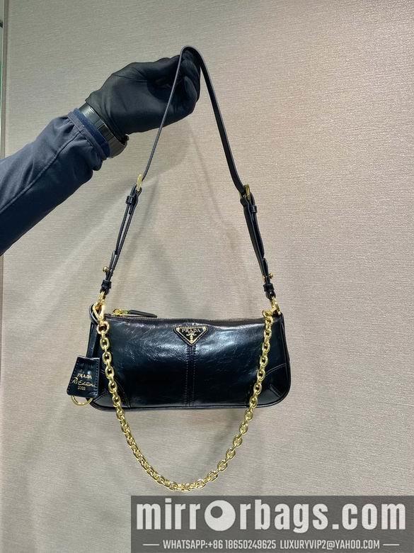 Prada Bags Prada 1BC221 26x11.5x6cm AP