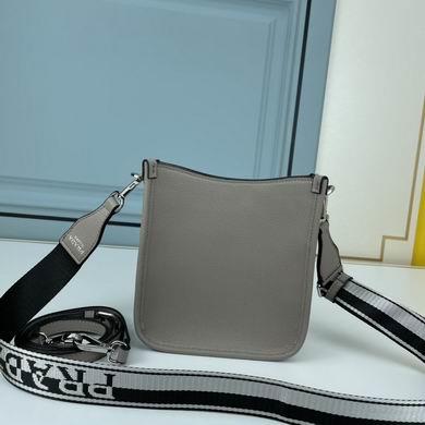 Prada Bags 19X6X20cm 060104 YW