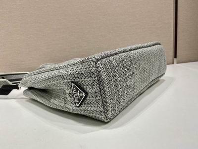 Prada Bags 1BA342 21X22X10cm Ap