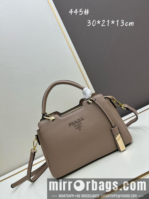 Prada Bags Prada 445 30x21x13cm jj2