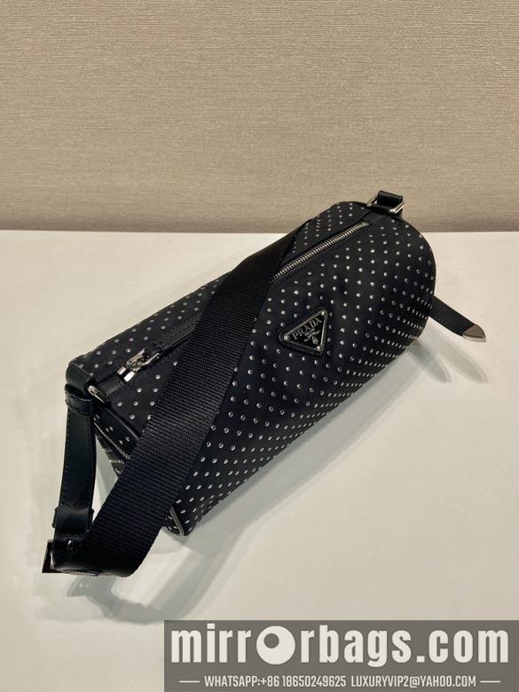 Prada Bags Prada 1BC233 27x12x10cm AP