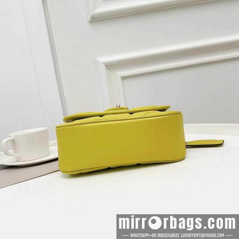 Coach Bags CA086 20X12X7cm YG 3