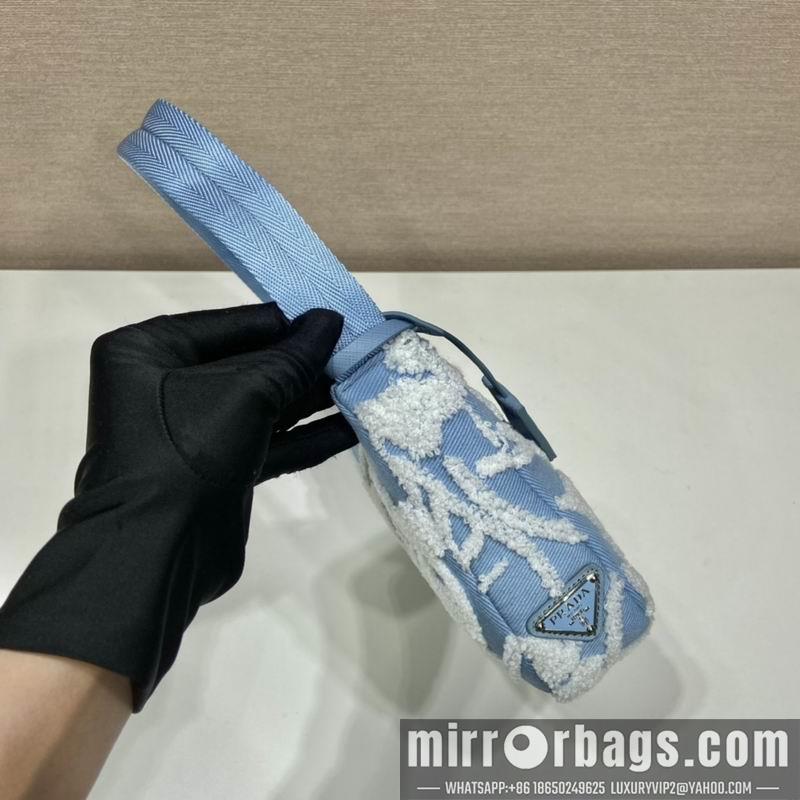 Prada Bags Hobo 1NE515 23x13x5cm ap