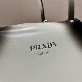 Prada Bags Parda 1BA366渐变 25.5x18x13.5cm AP