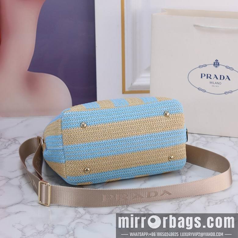 Prada Bags 25X19cm 112202 XMY 4colour