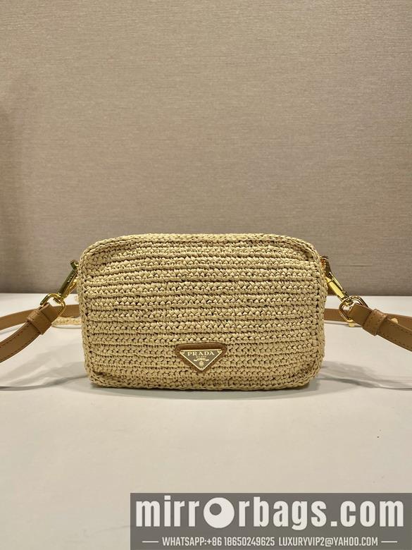 Prada Bags Prada 1BH196 19x12x6cm AP