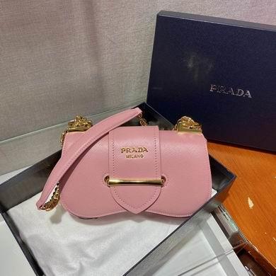Prada Bags Sidonie AP1BD219 21.5x12x6.5