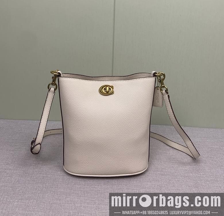 Coach Bags CW602 CW625 20X21X8cm AZ 3colour