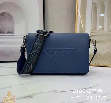 Prada Bags 2106-2 26x17x7cm